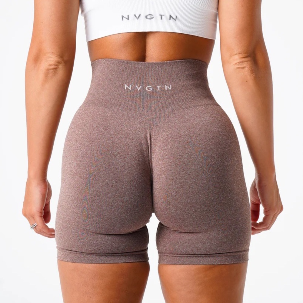Nvgtn seamless pro shorts